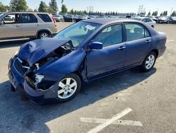2007 Toyota Corolla le for sale in Rancho Cucamonga, CA