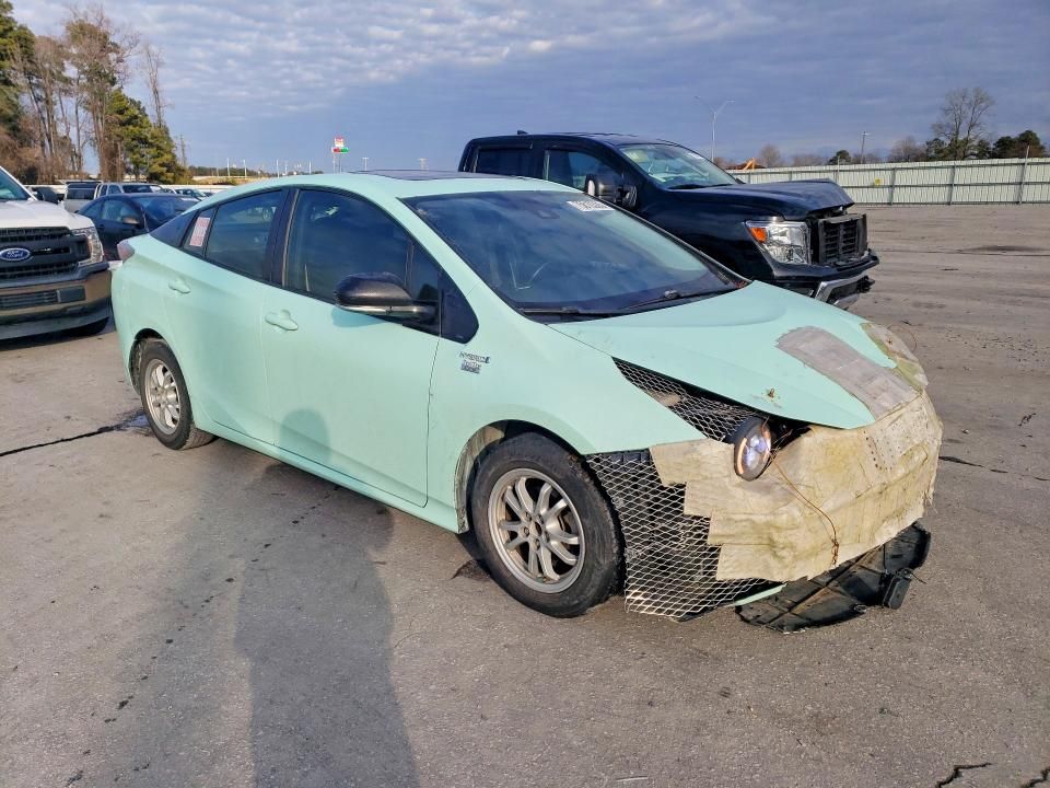 2016 Toyota Prius