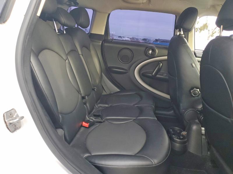2014 Mini Cooper Countryman