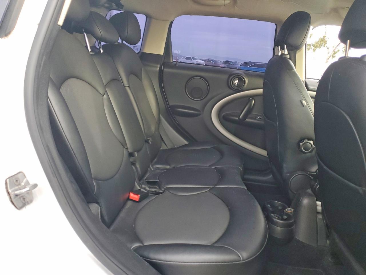 2014 Mini Cooper Countryman