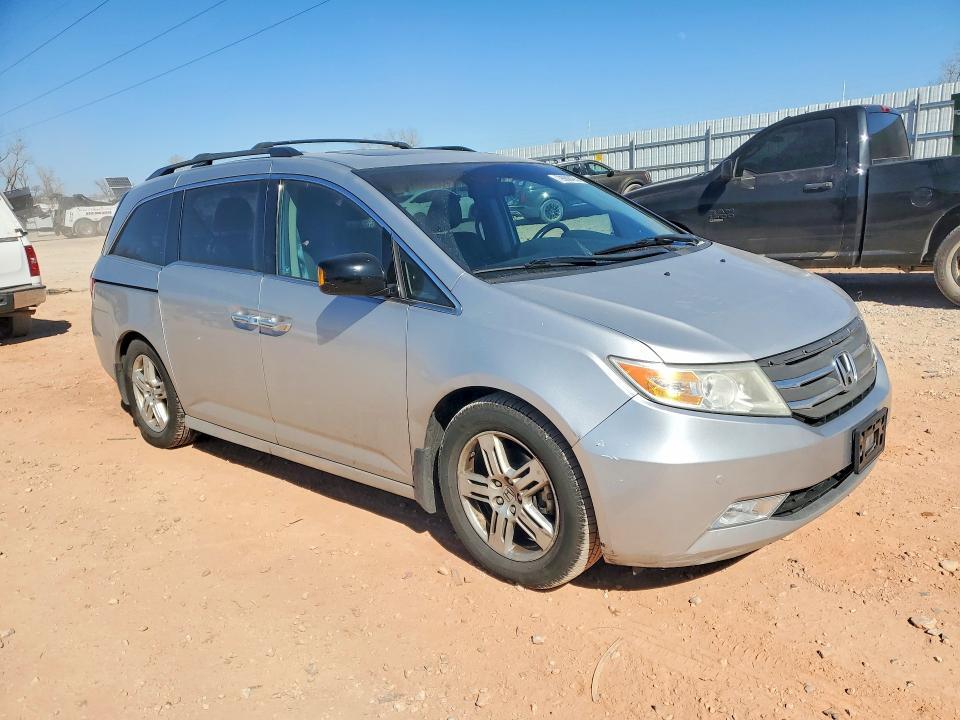 2012 Honda Odyssey Touring