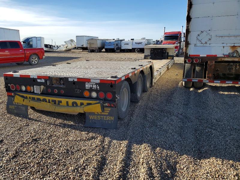 2017 Muva 2017 MUV-ALL Double Drop Deck Trailer