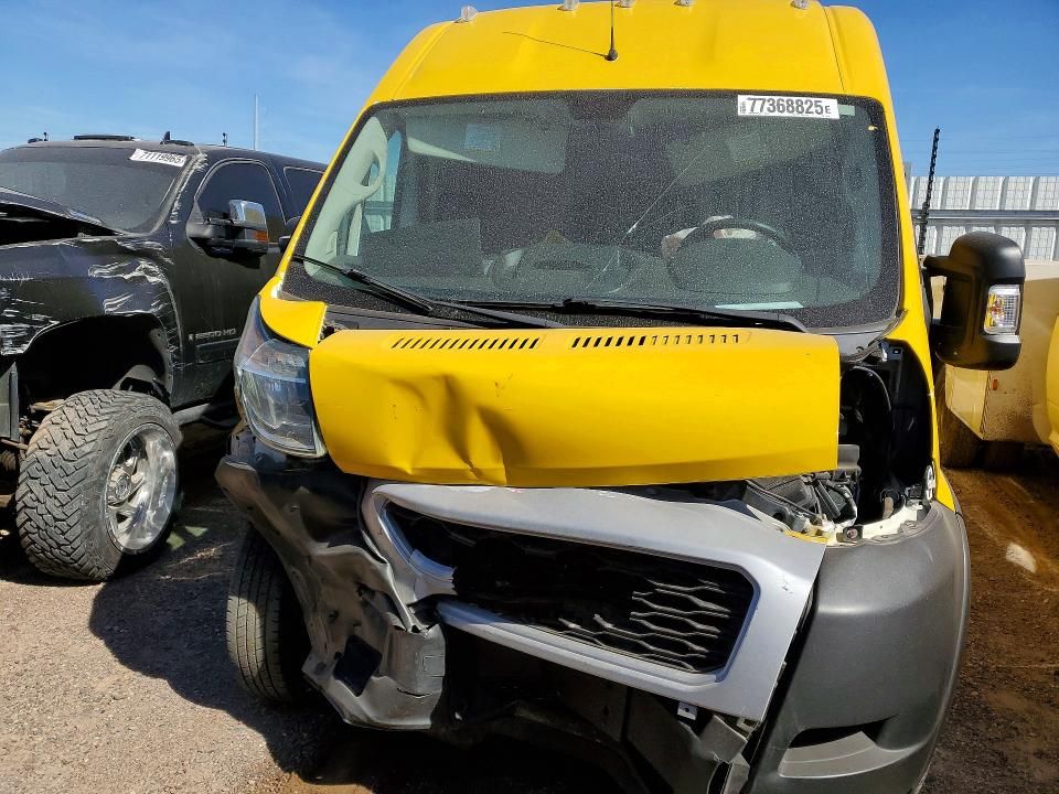 2019 Dodge Ram Promaster 3500 Delivery van