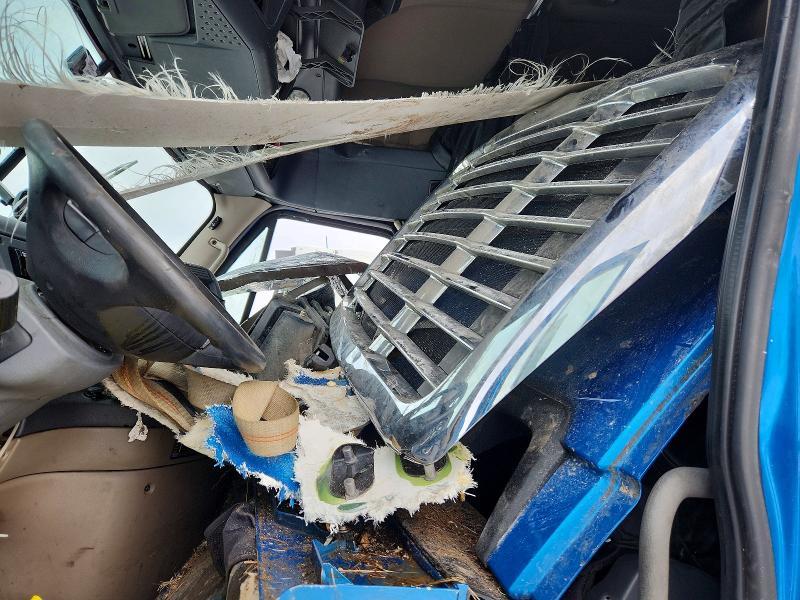 2018 Freigliner 2018 Freightliner Cascadia 125 Semi Truck