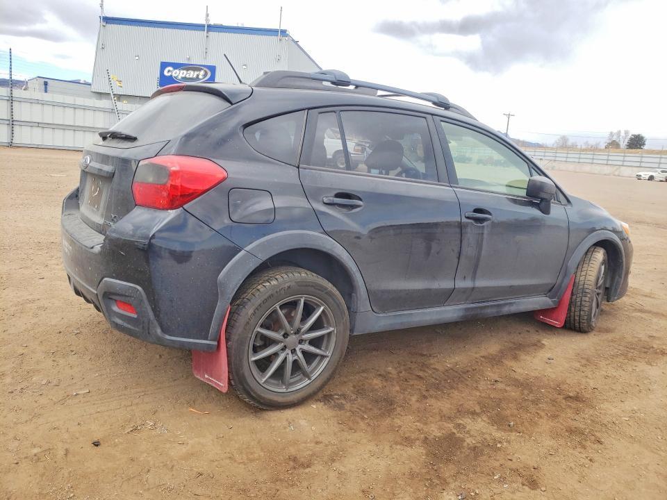 2015 Subaru Xv Crosstrek