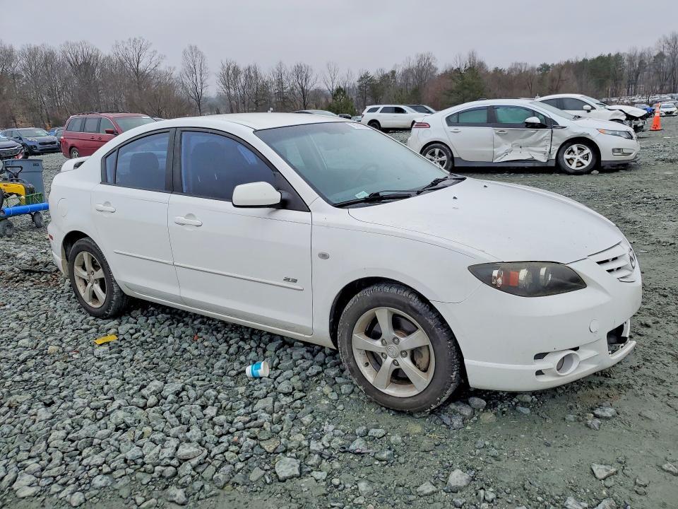 2004 Mazda 3 S