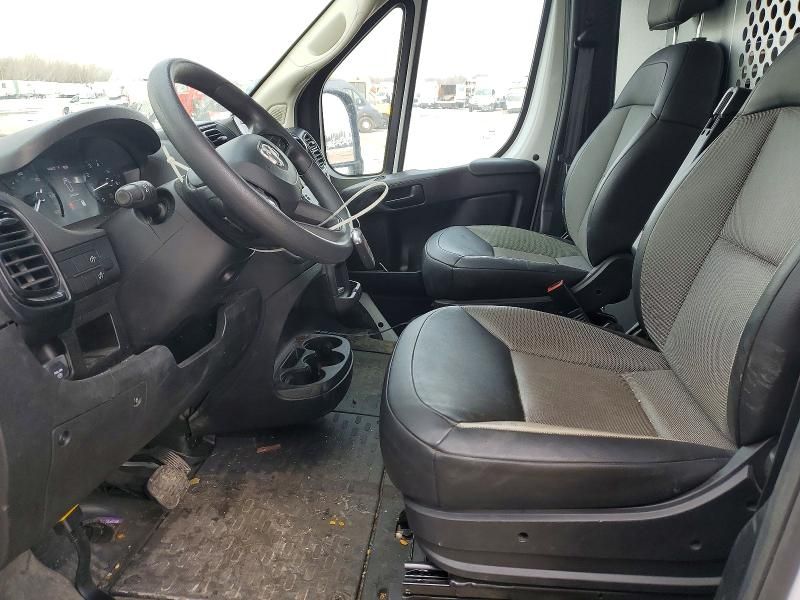 2023 Dodge RAM Promaster 3500 Utility / Service Van