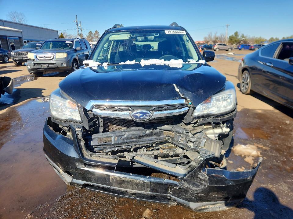 2018 Subaru Forester 2.5i Premium