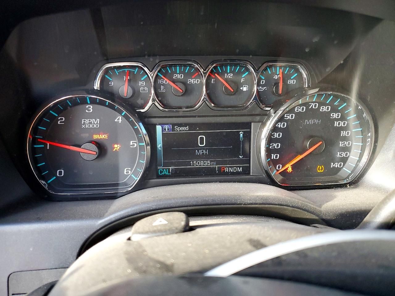 2015 Chevrolet Silverado C1500 lt