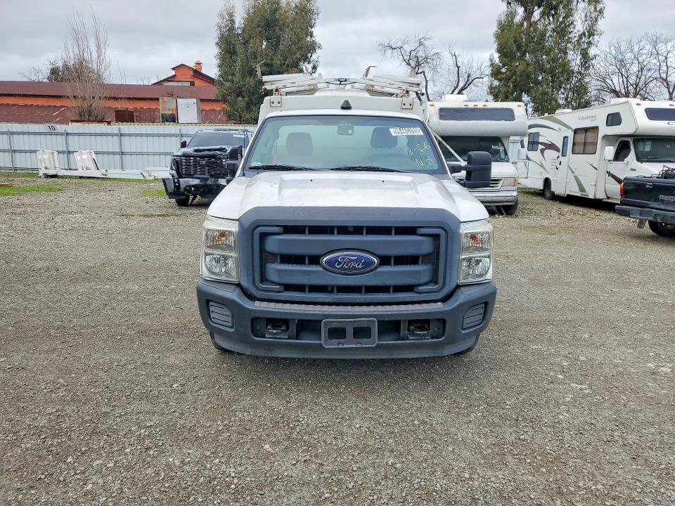 2013 Ford F350 Utility / Service Truck