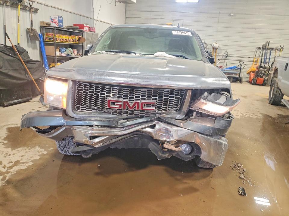 2012 GMC Sierra K1500 SLE