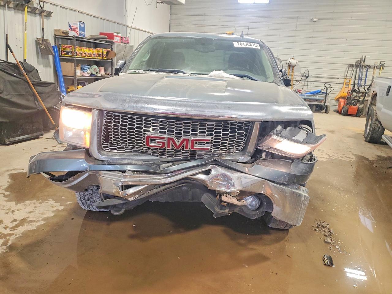 2012 GMC Sierra K1500 SLE