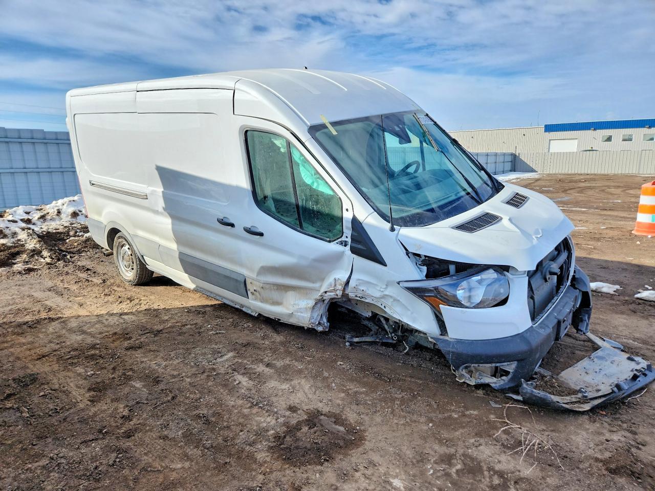 2025 Ford Transit 250 Delivery van