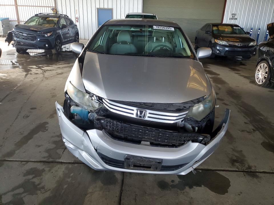 2010 Honda Insight ex