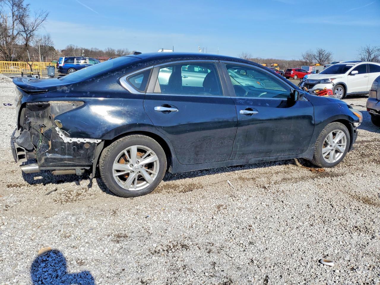 2014 Nissan Altima 2.5