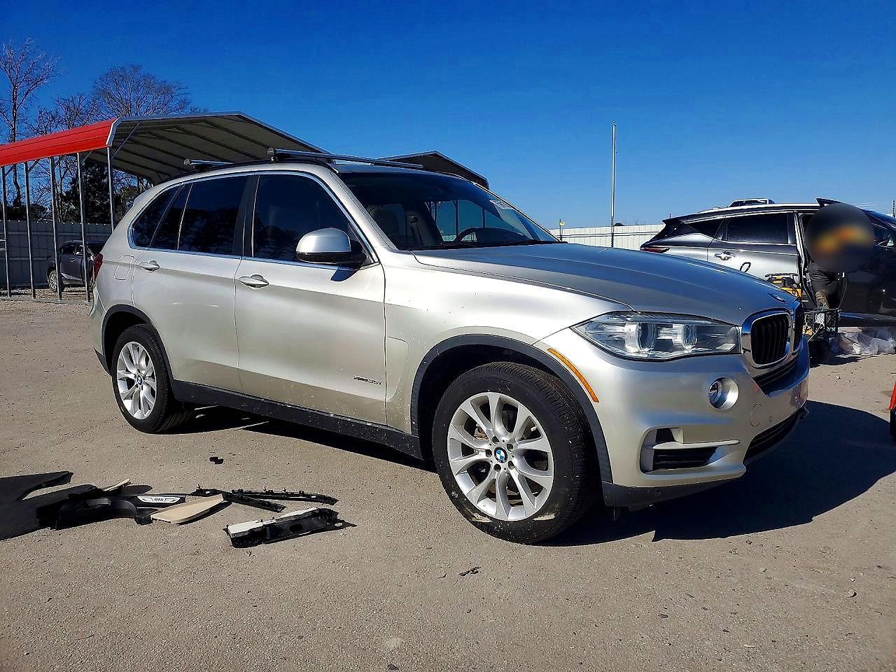 2016 BMW X5 Xdrive35i