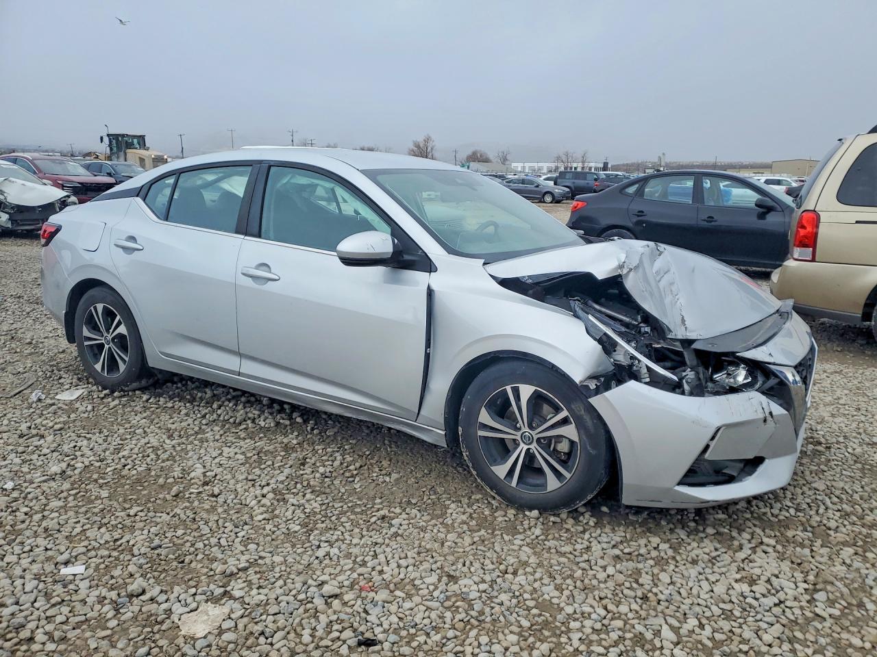 2020 Niss Sentra