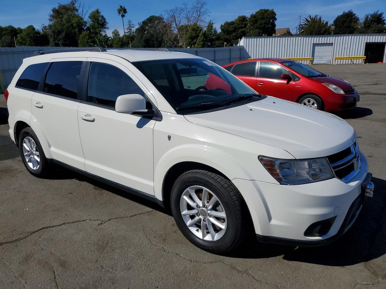 2014 Dodge Journey sxt