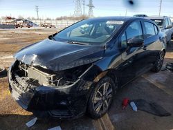 2021 Nissan Versa sv for sale in Elgin, IL