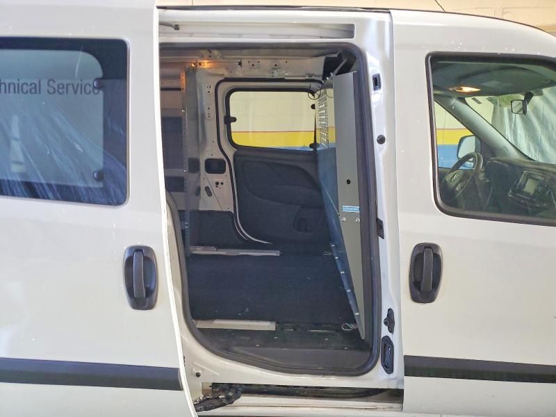 2017 Dodge Ram Promaster City Utility / Service van