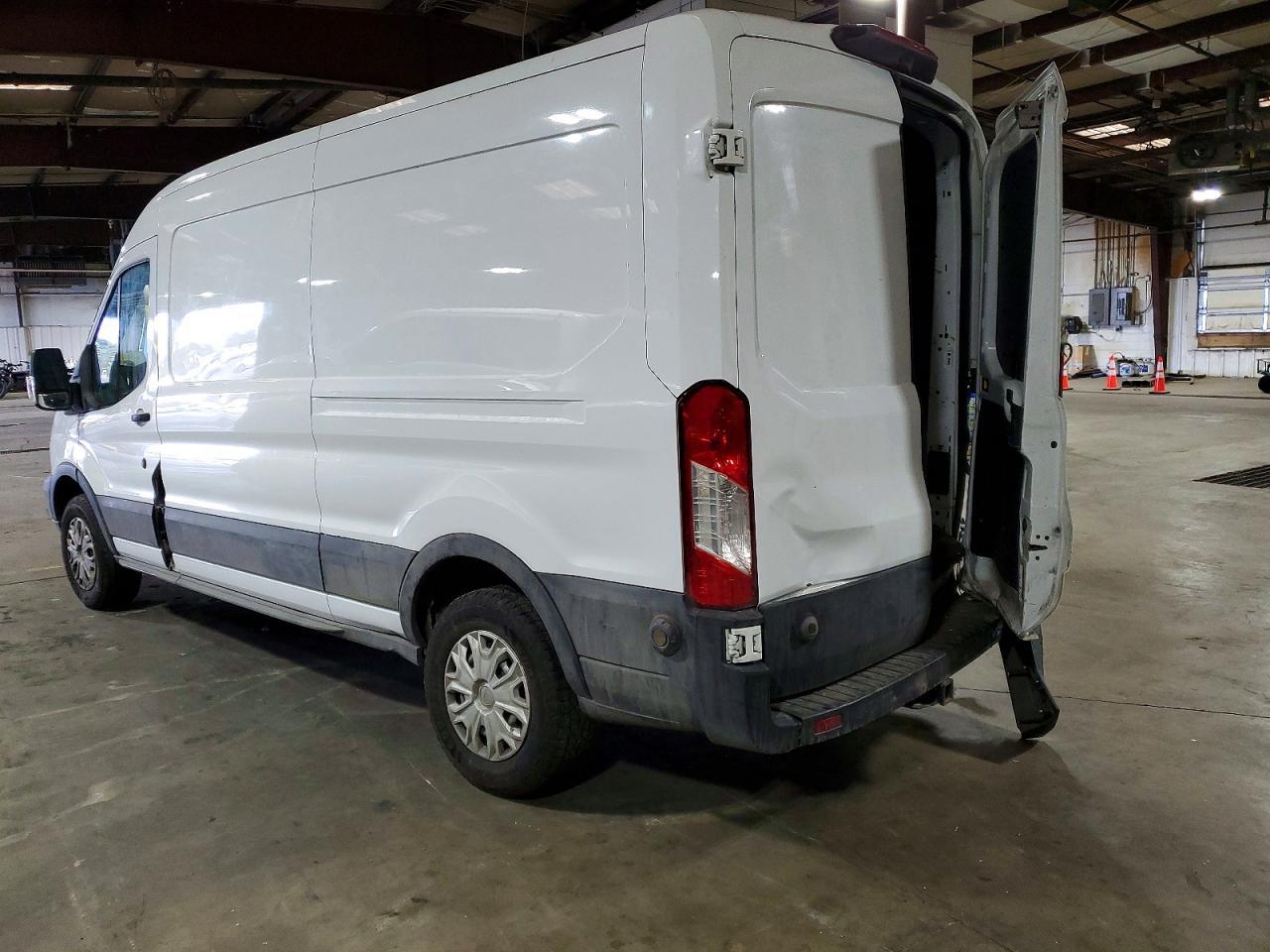 2019 Ford Transit T-250