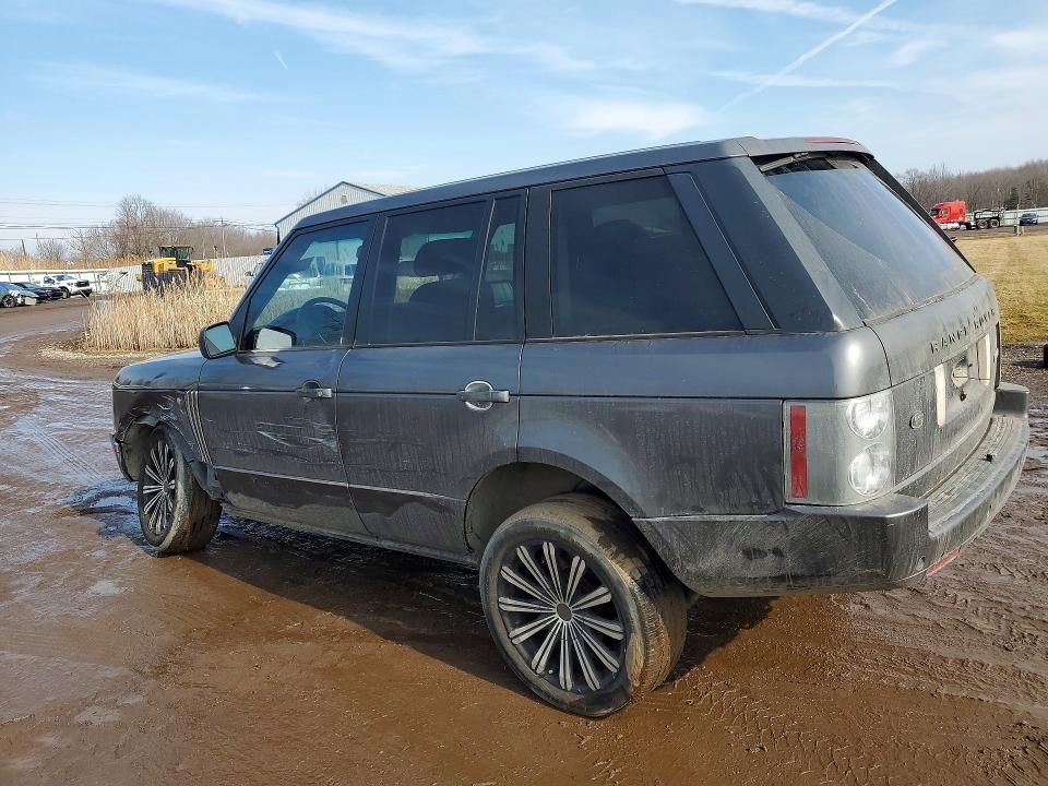 2004 Land Rover Range Rover Westminster