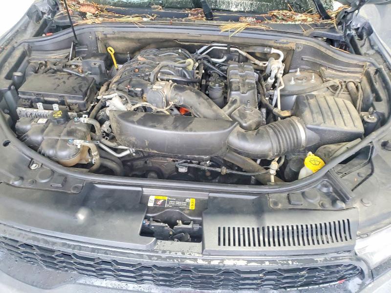 2022 Dodge Durango gt