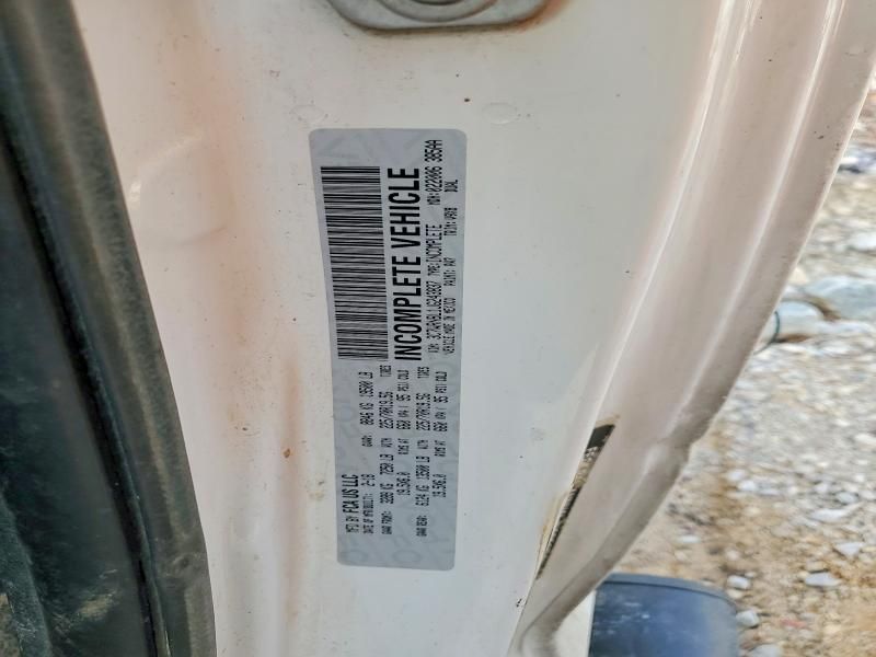 2018 Ram Chassis RAM Chassis