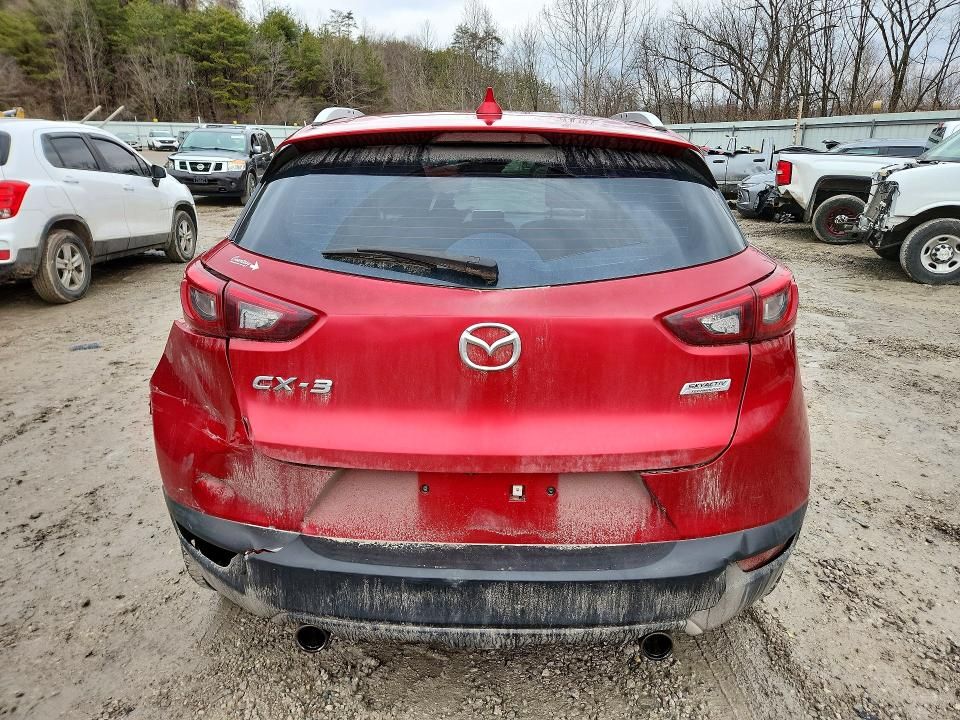 2016 Mazda Cx-3 Grand Touring