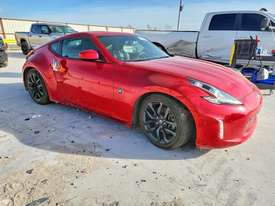 2018 Nissan 370z Touring