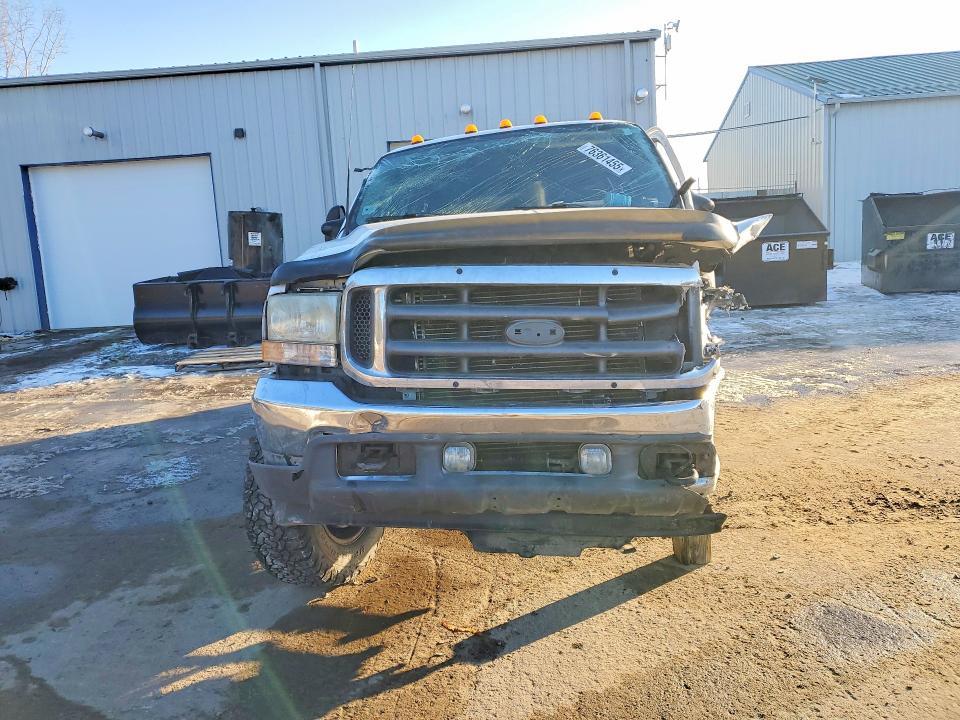 2002 Ford F250 Super Duty