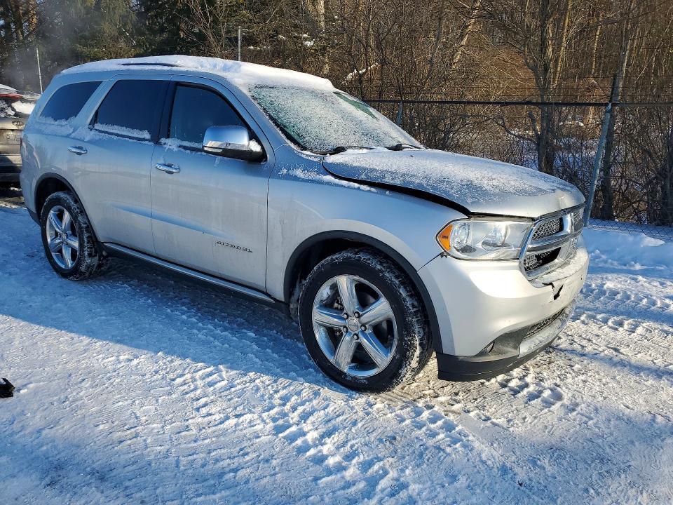2011 Dodge Durango Citadel