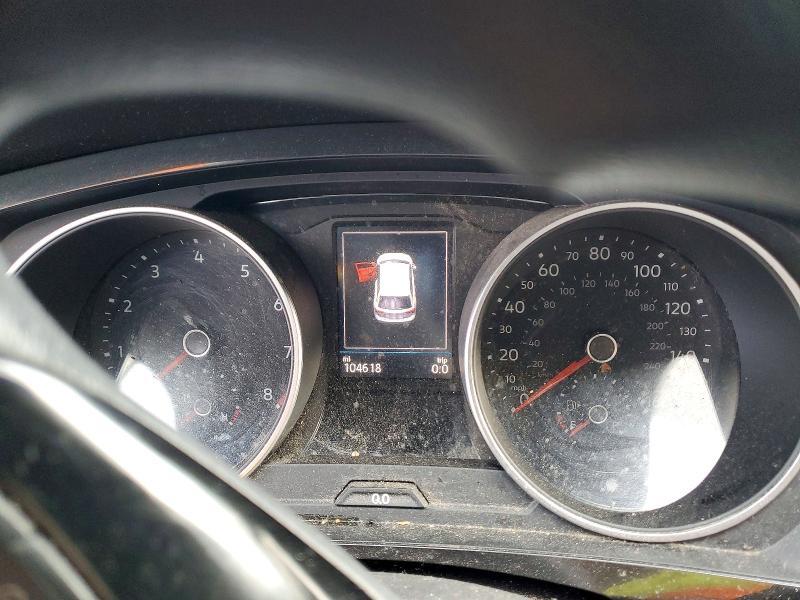 2020 Volkswagen Tiguan s