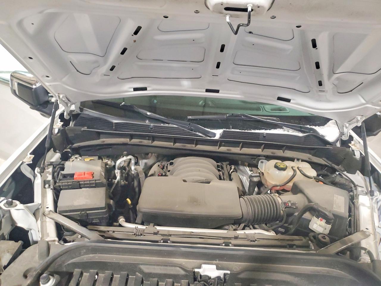2020 GMC Sierra K1500 slt