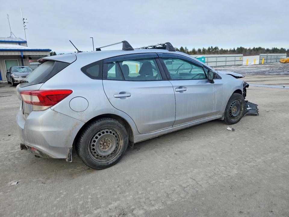 2018 Subaru Impreza