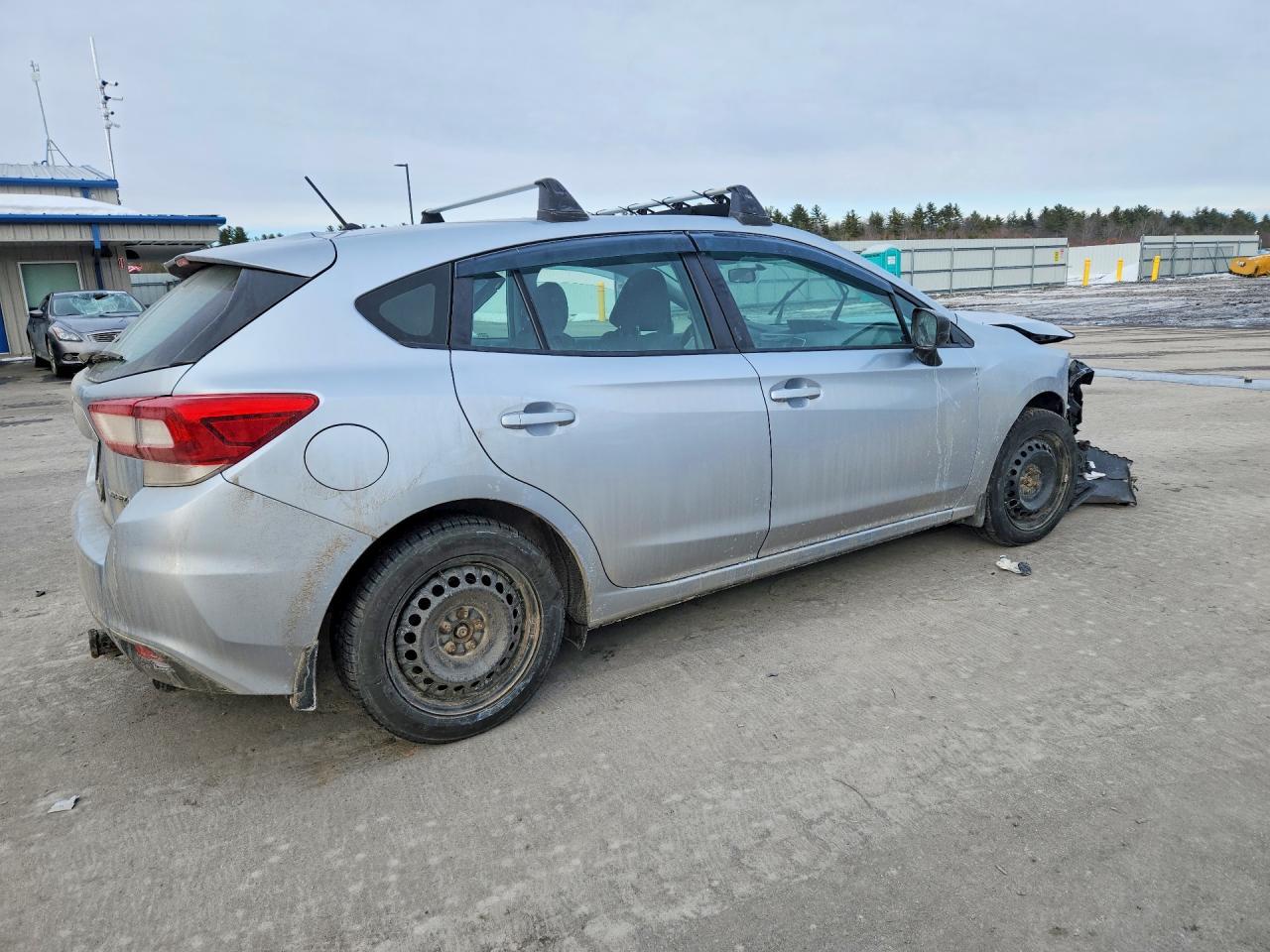 2018 Subaru Impreza