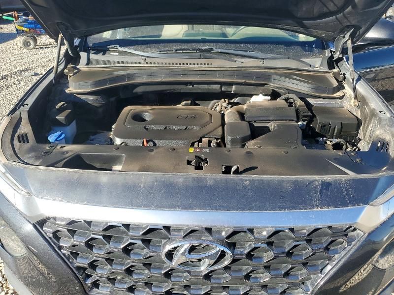 2020 Hyundai Santa fe sel