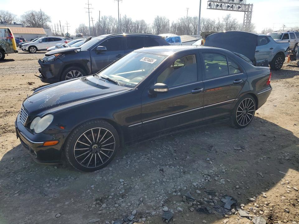 2006 Mercedes-Benz C 280 4matic