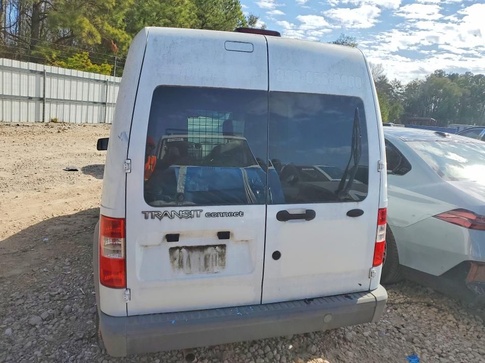 2010 Ford Transit Connect xl