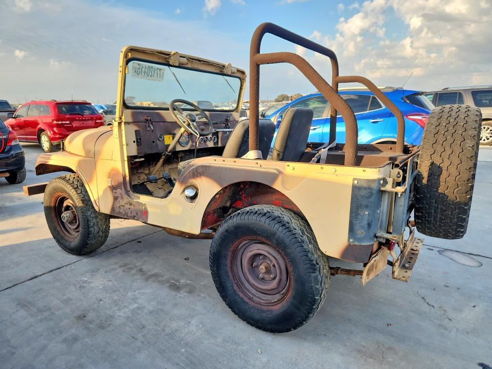 1967 Jeep Jeep