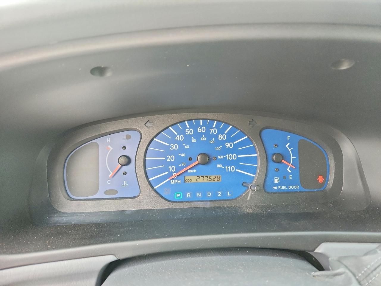 2002 Toyota Sienna ce