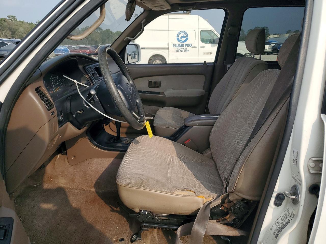 1996 Toyota 4runner SR5