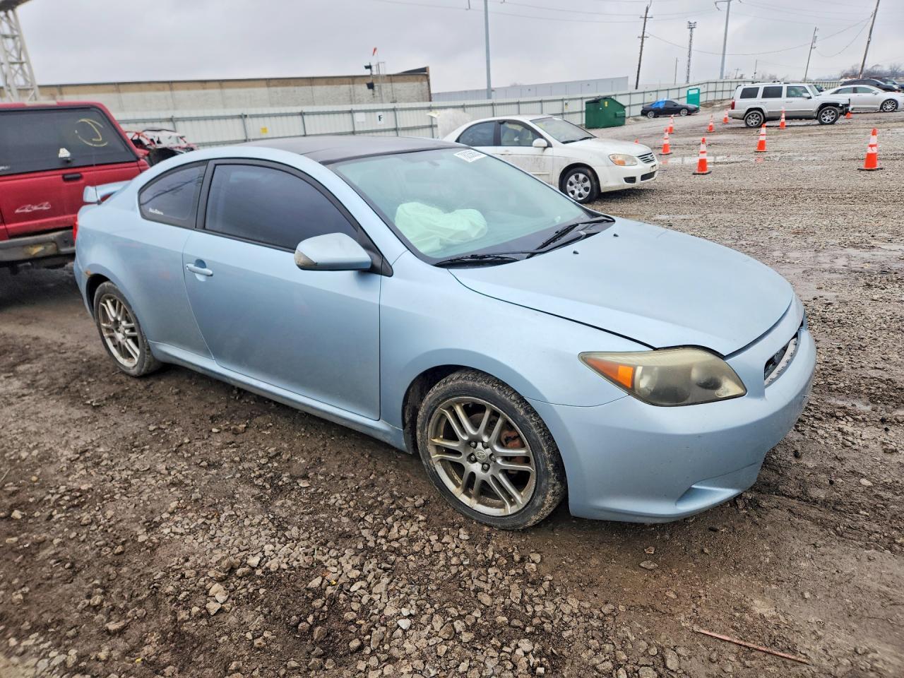 2006 Scion TC