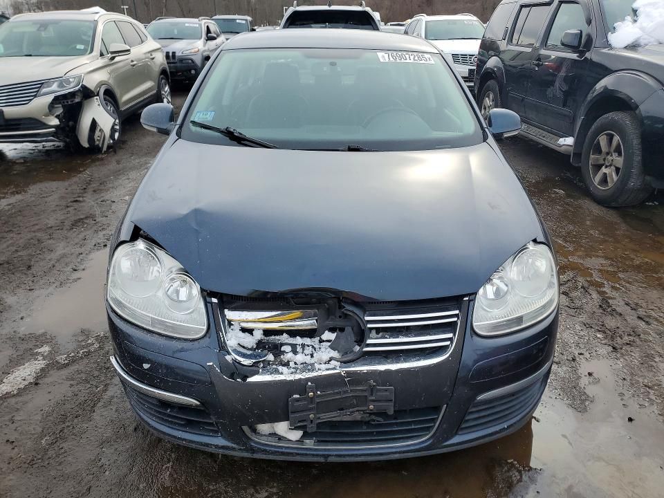 2010 Volkswagen Jetta Limited