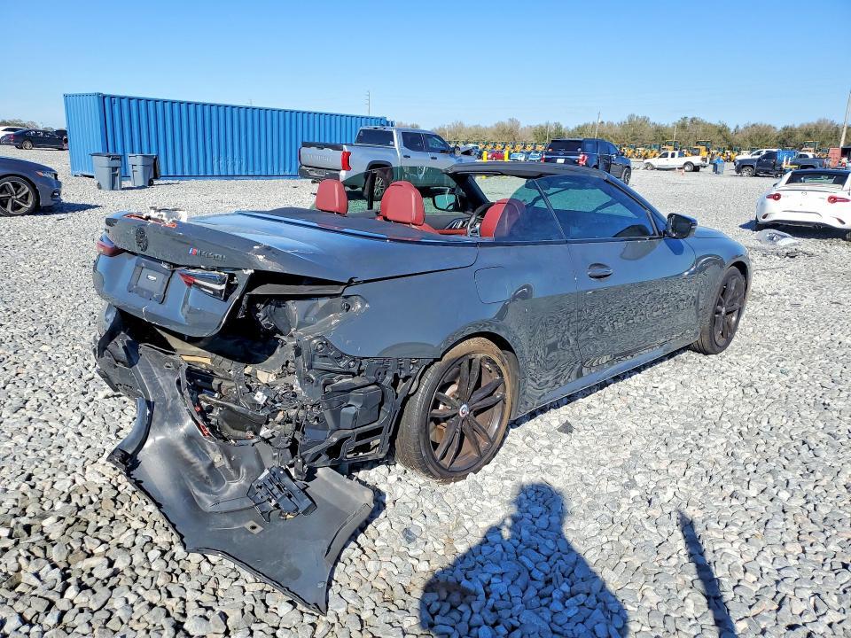 2023 Bmw Motorrad 2023 bmw Motorrad M440xi