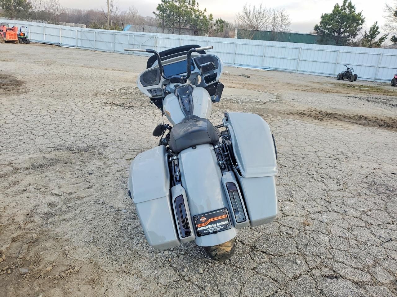 2024 Harley-Davidson Fltrx