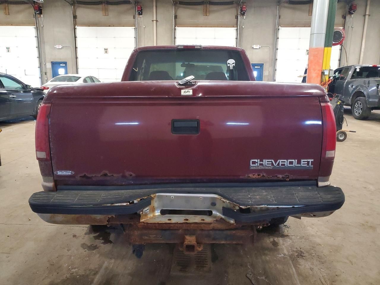 1998 Chevrolet GMT-400 K1500