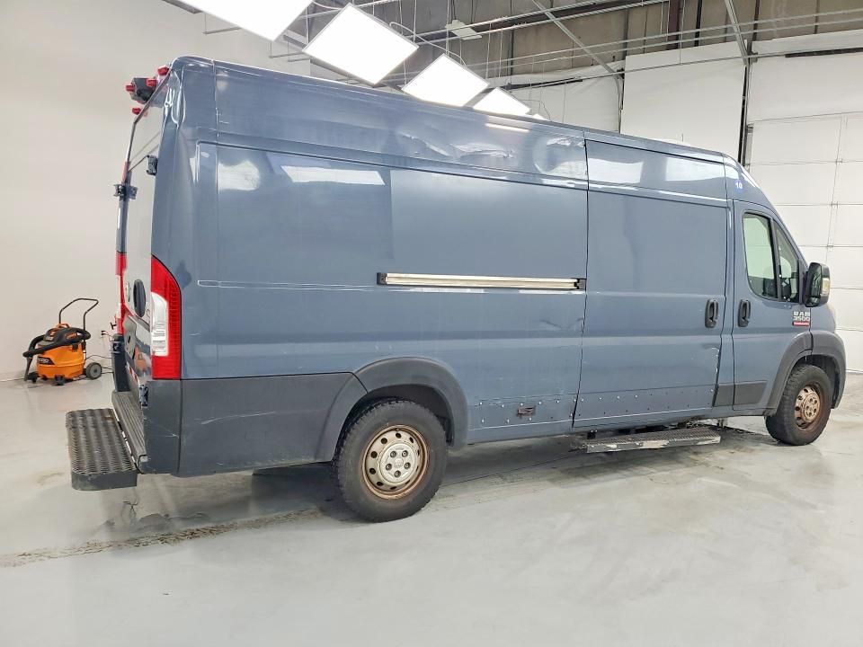 2020 Dodge RAM Promaster 3500 Delivery Van