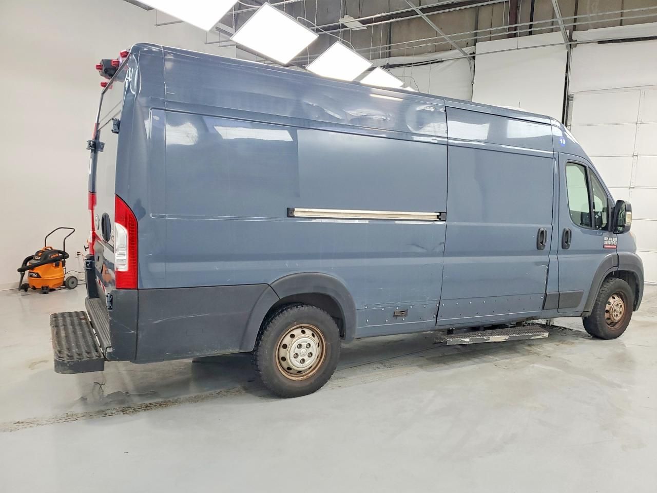 2020 Dodge RAM Promaster 3500 Delivery Van