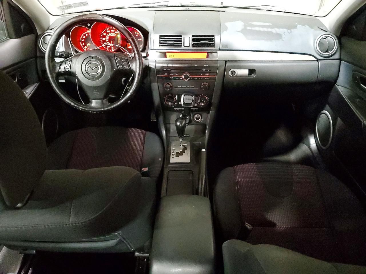 2005 Mazda 3 S